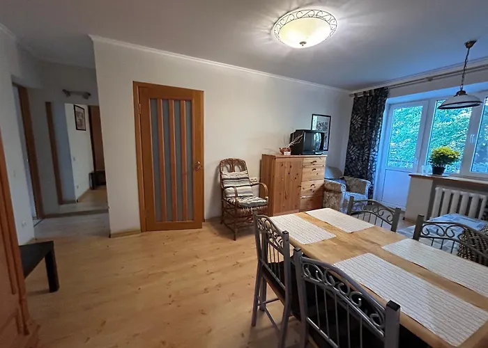 Three Bedroom Stepana Bandery Street