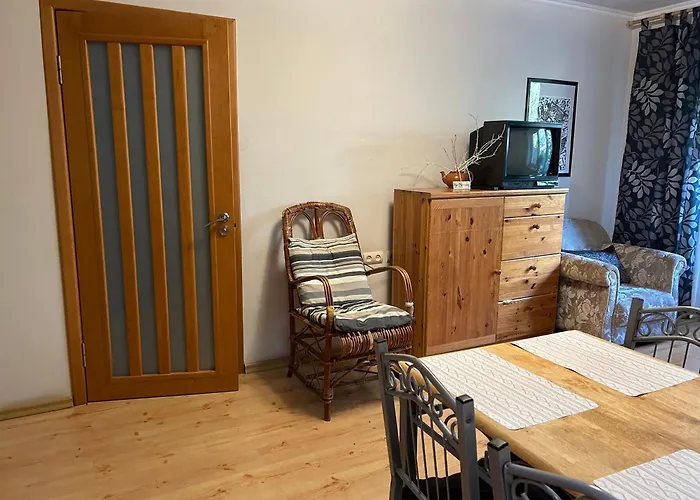 Three Bedroom Stepana Bandery Street