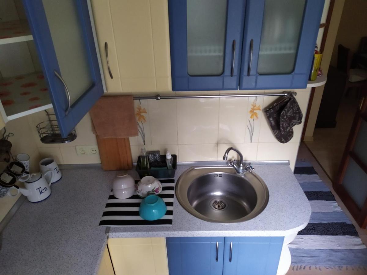 Three Bedroom Stepana Bandery Street Riwne