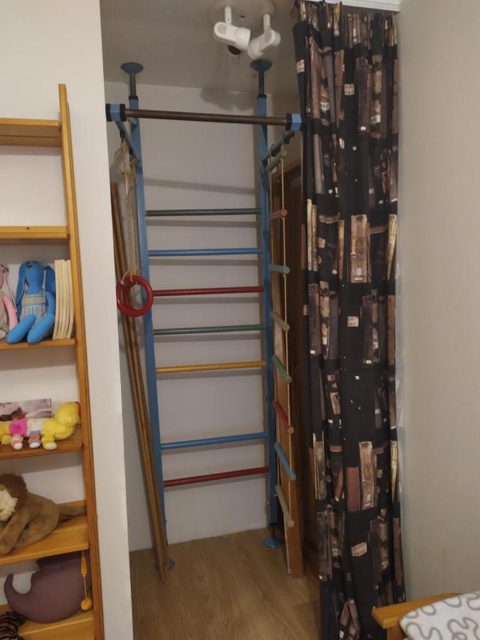 Three Bedroom Stepana Bandery Street Apartment
