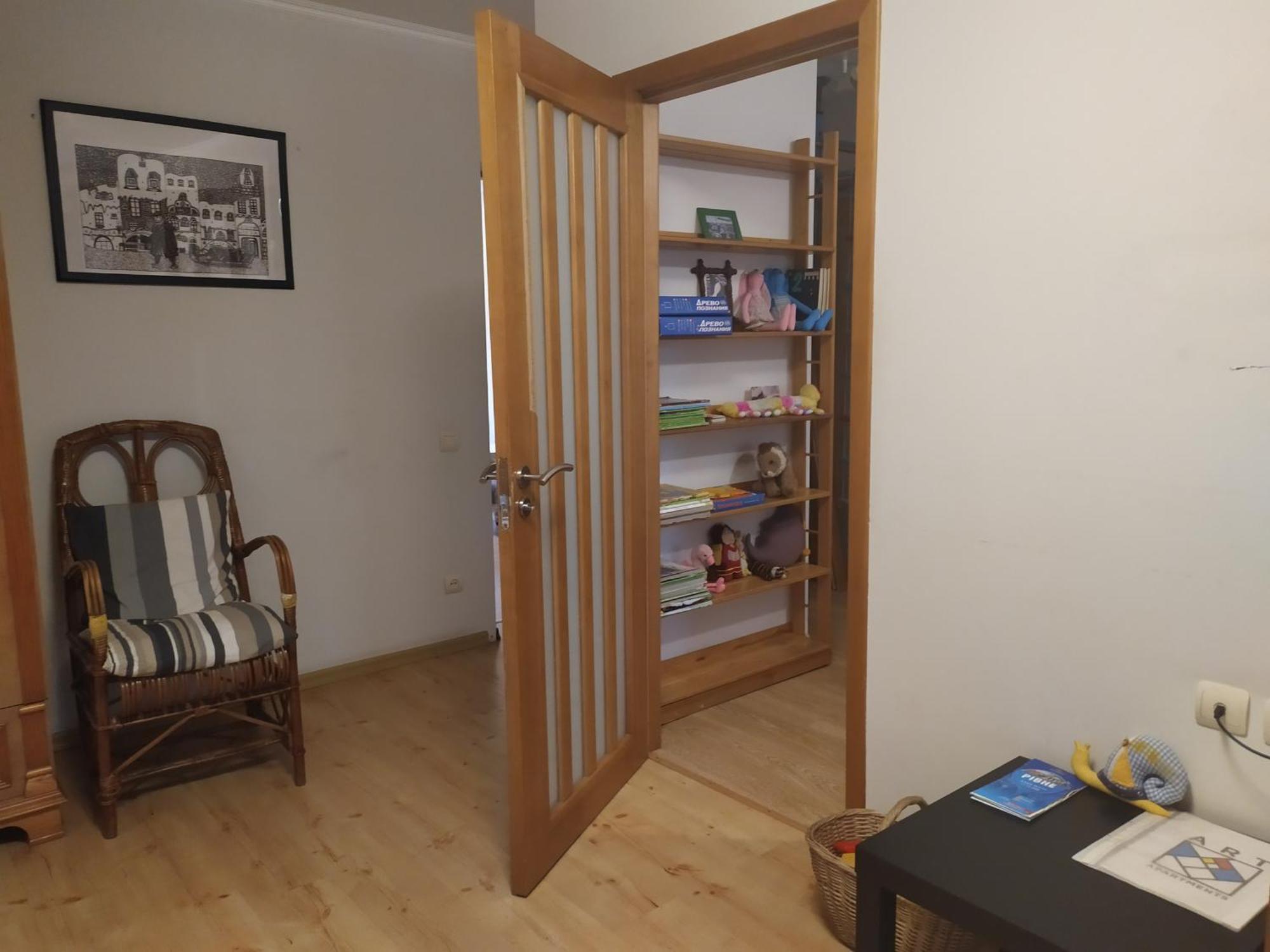 Apartment Three Bedroom Stepana Bandery Street