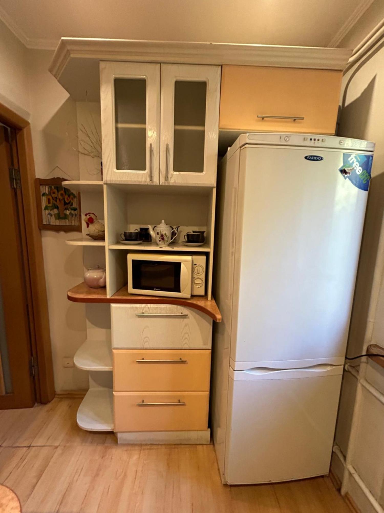 Three Bedroom Stepana Bandery Street Apartment Riwne
