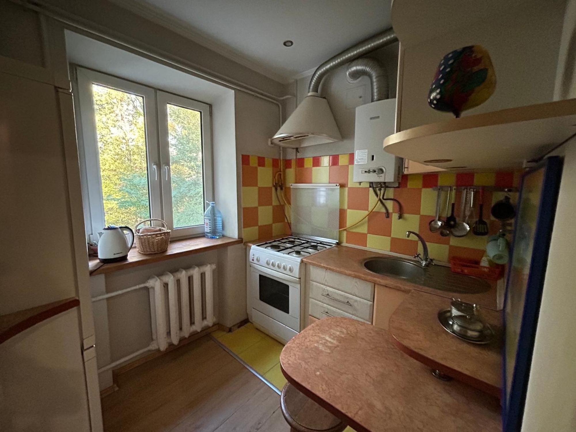 Three Bedroom Stepana Bandery Street * Riwne