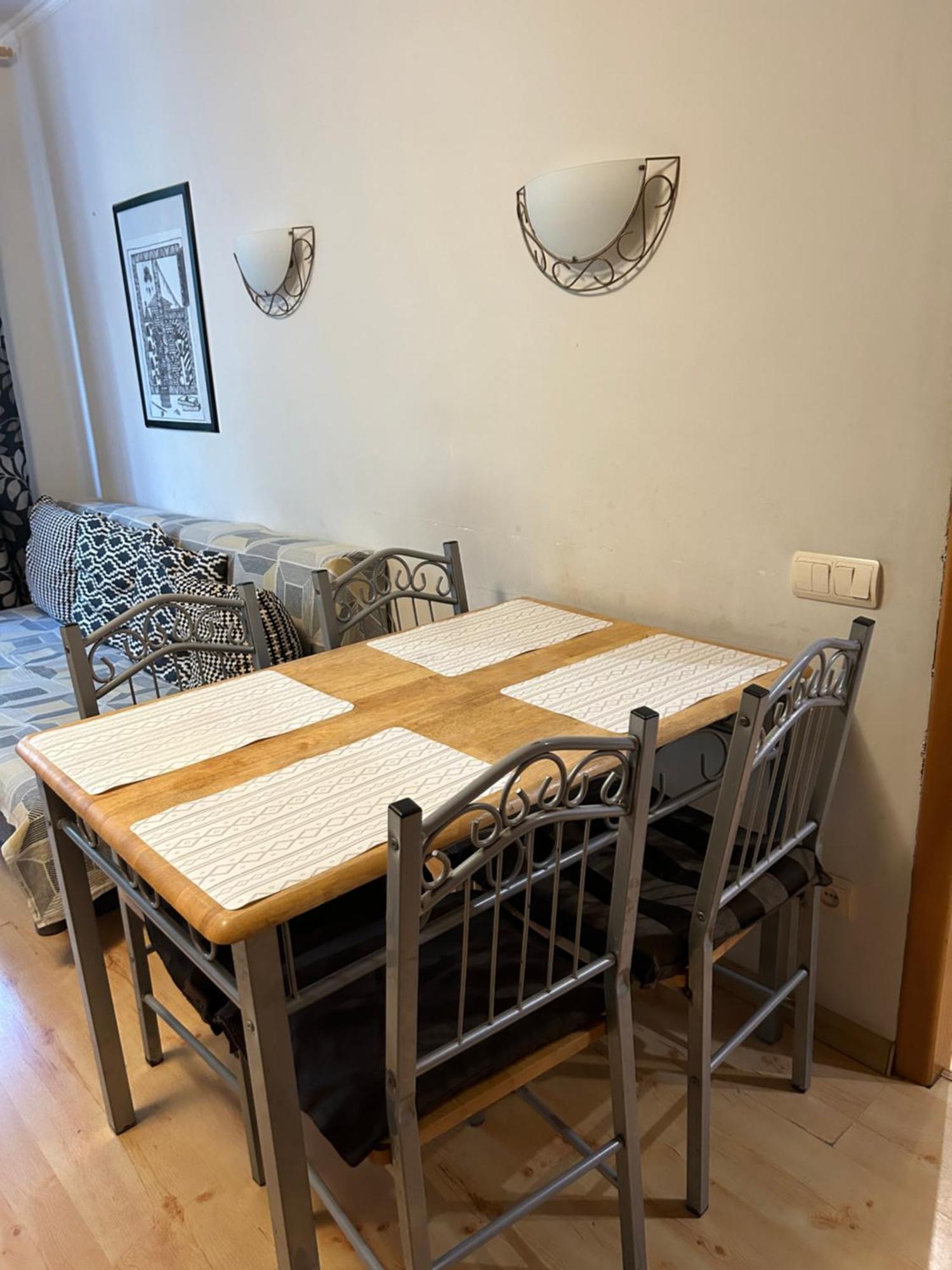 Apartment Three Bedroom Stepana Bandery Street