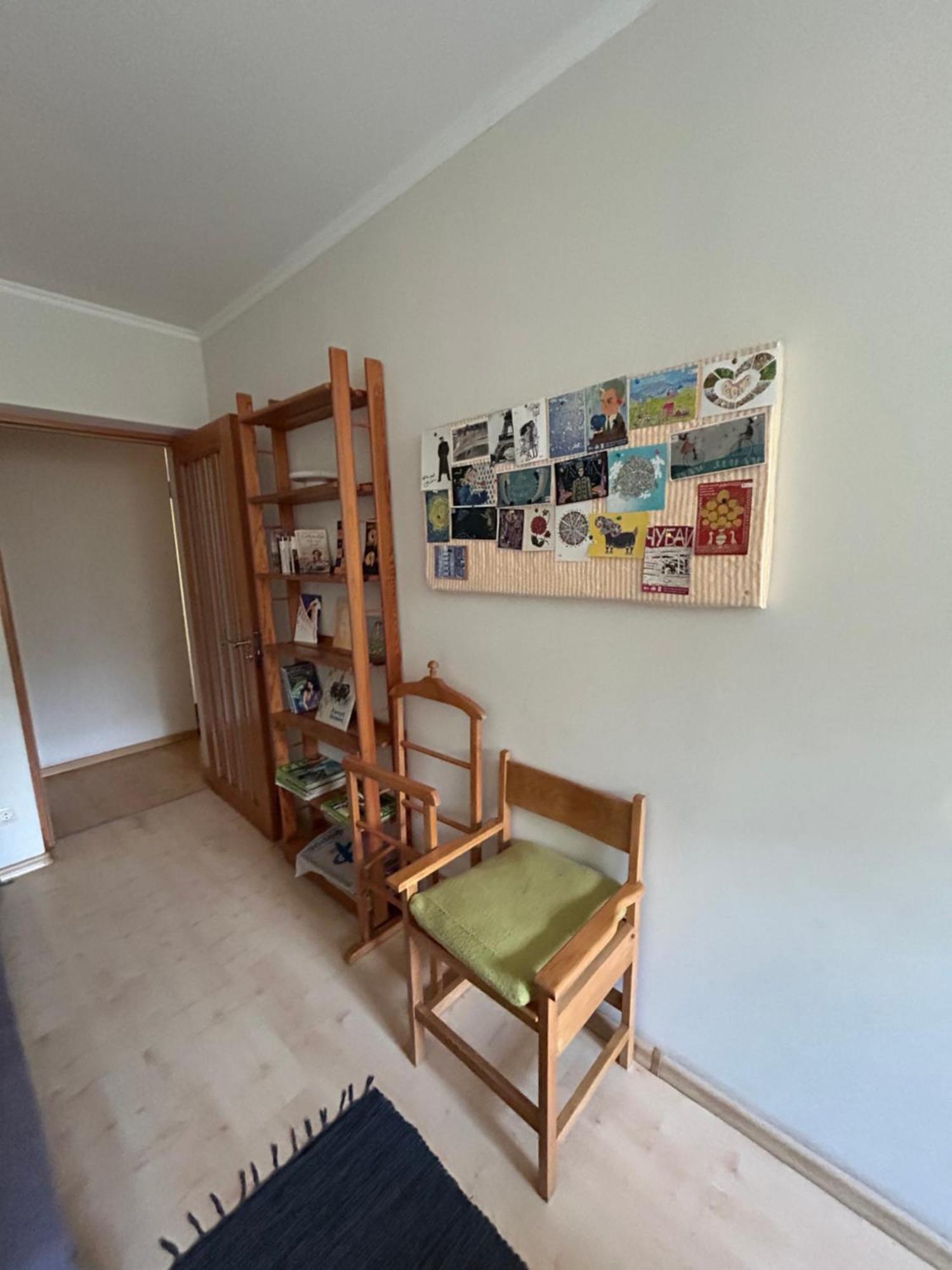 Apartment Three Bedroom Stepana Bandery Street Riwne