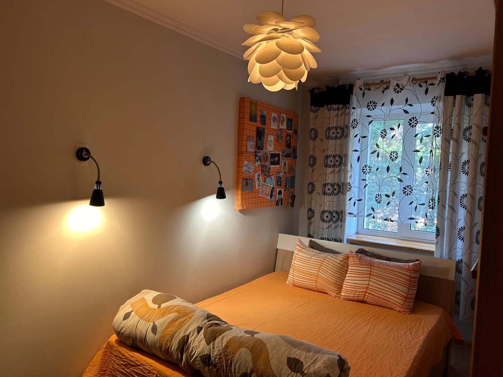 Three Bedroom Stepana Bandery Street Apartment