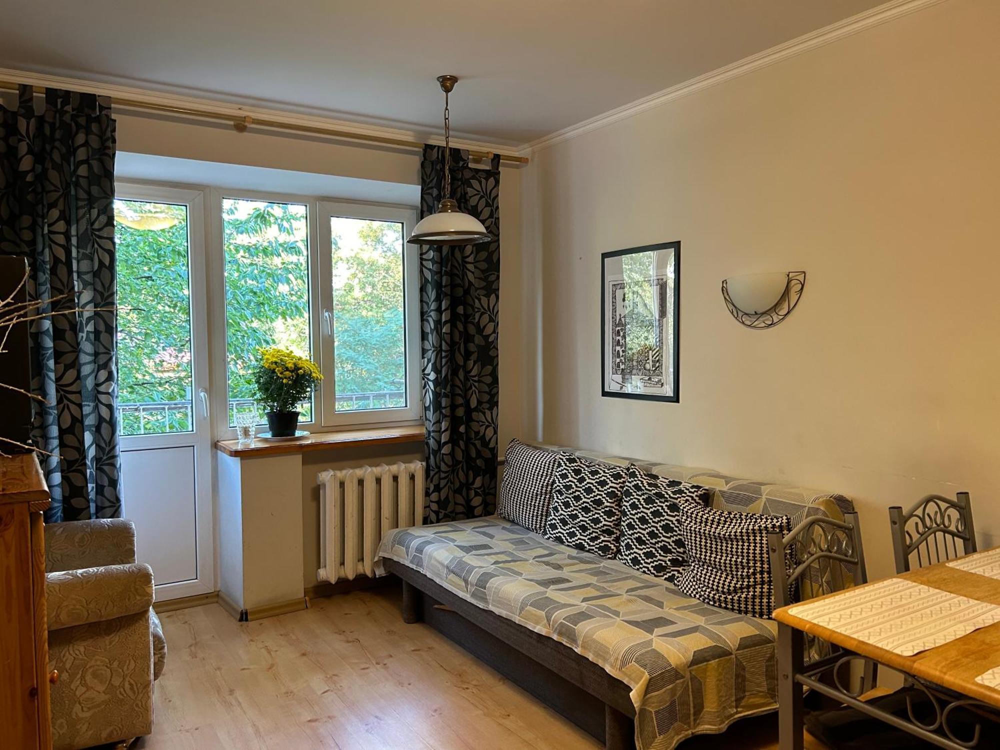 Three Bedroom Stepana Bandery Street Apartment *