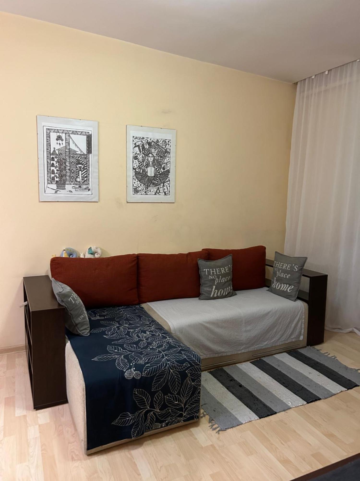 Three Bedroom Stepana Bandery Street Apartment *